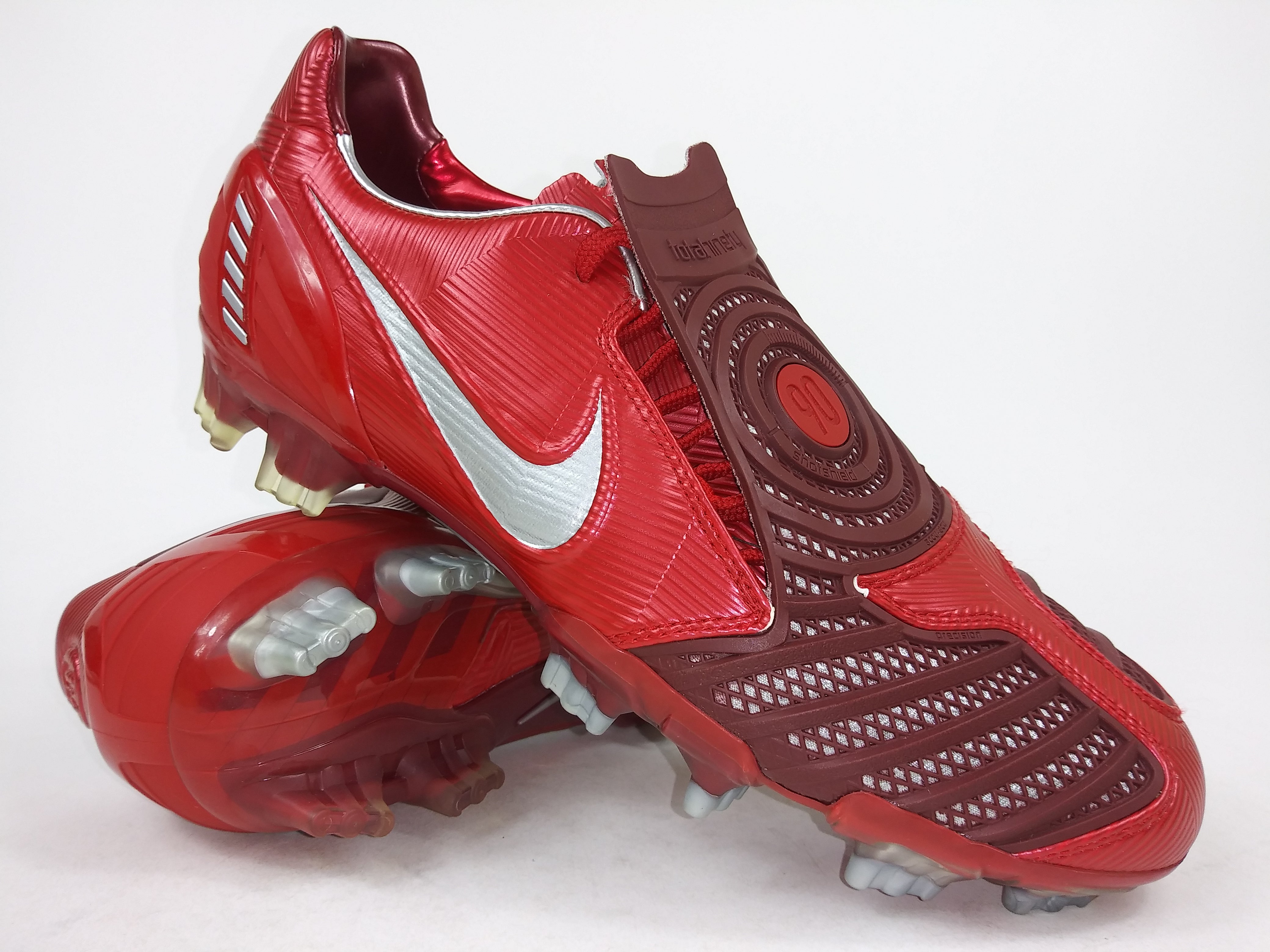 Nike soccer cleats total 90 Clearance