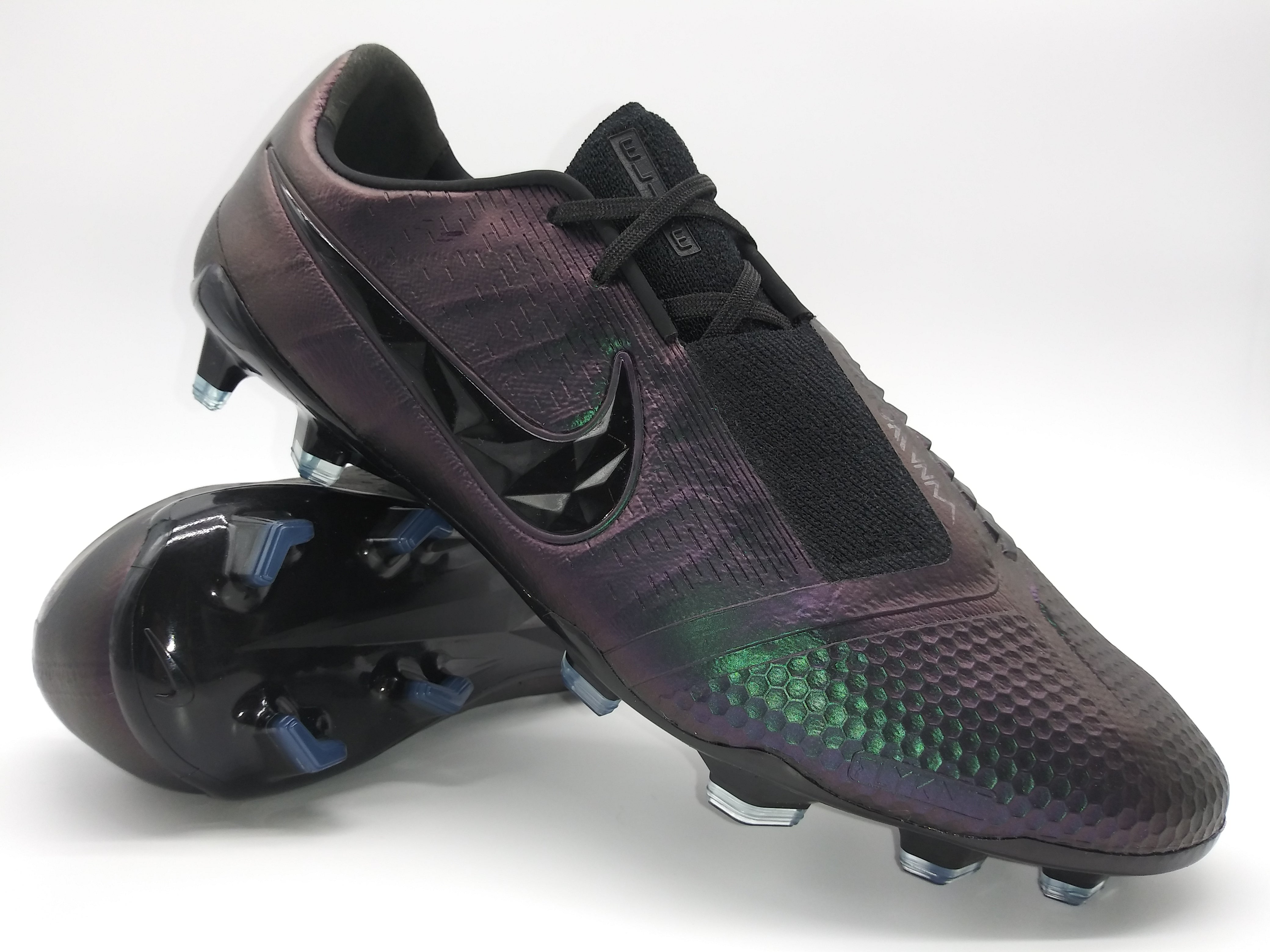 Nike Phantom Venom Elite FG Black â Villegas Footwear