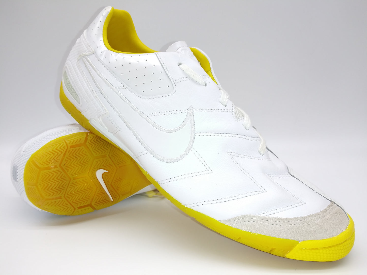 Nike Zoom T-5 FS White Yellow