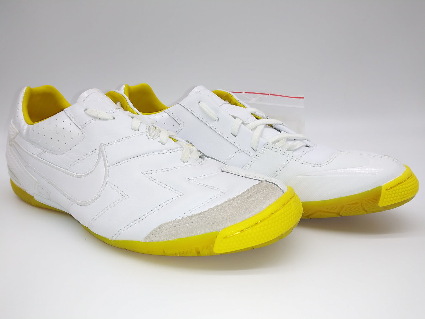 Nike Zoom T-5 FS White Yellow