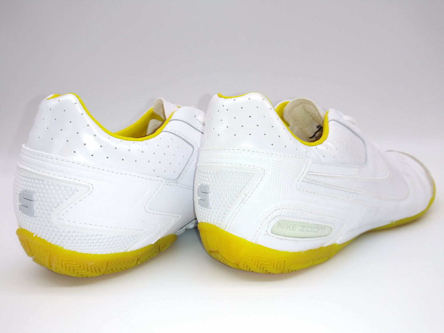 Nike Zoom T-5 FS White Yellow