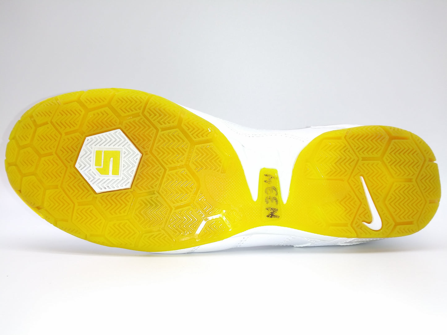Nike Zoom T-5 FS White Yellow