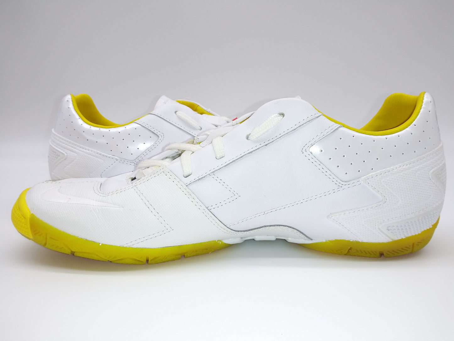 Nike Zoom T-5 FS White Yellow