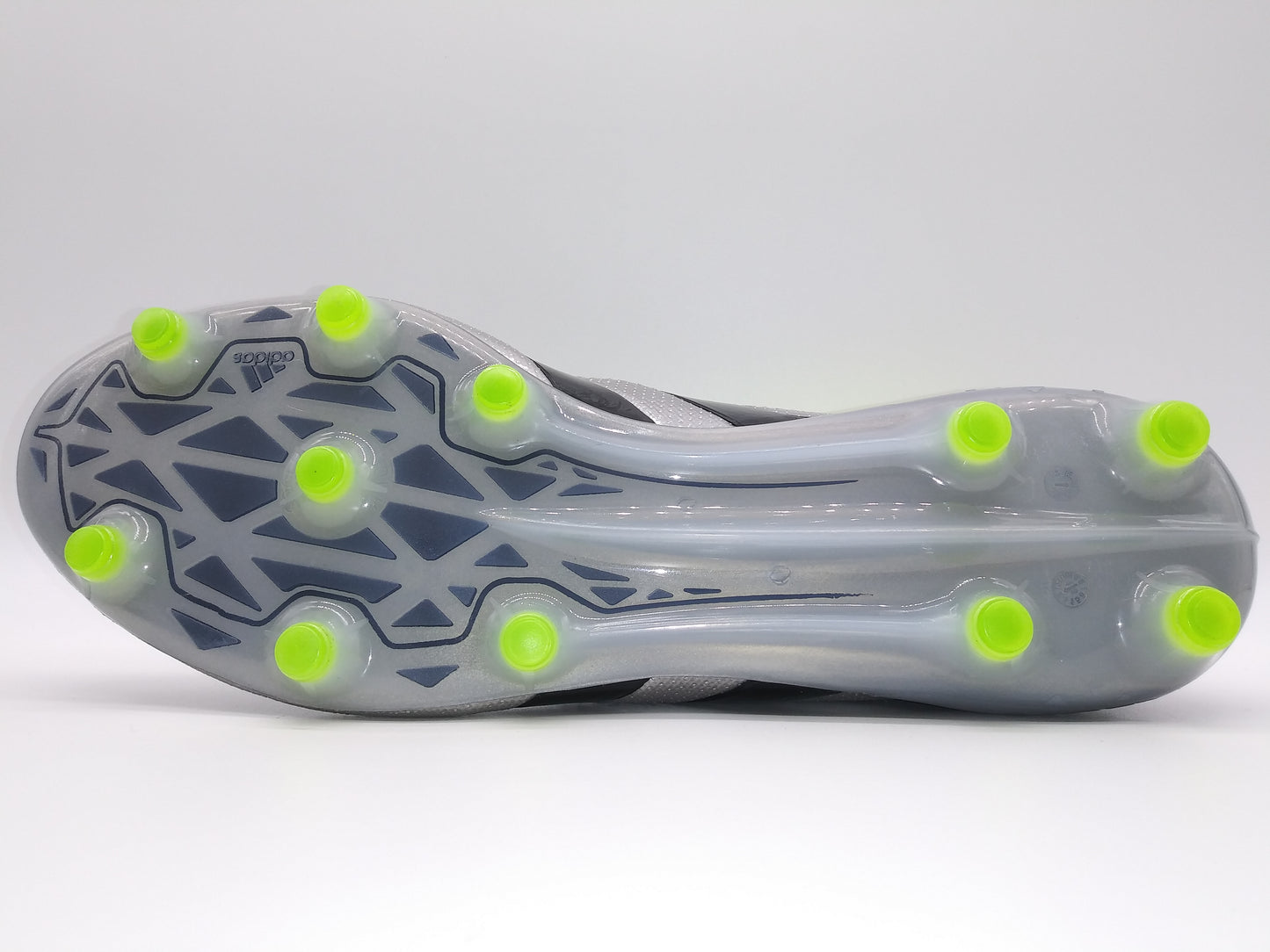 Adidas ACE 16.1 Primeknit FG Silver Green