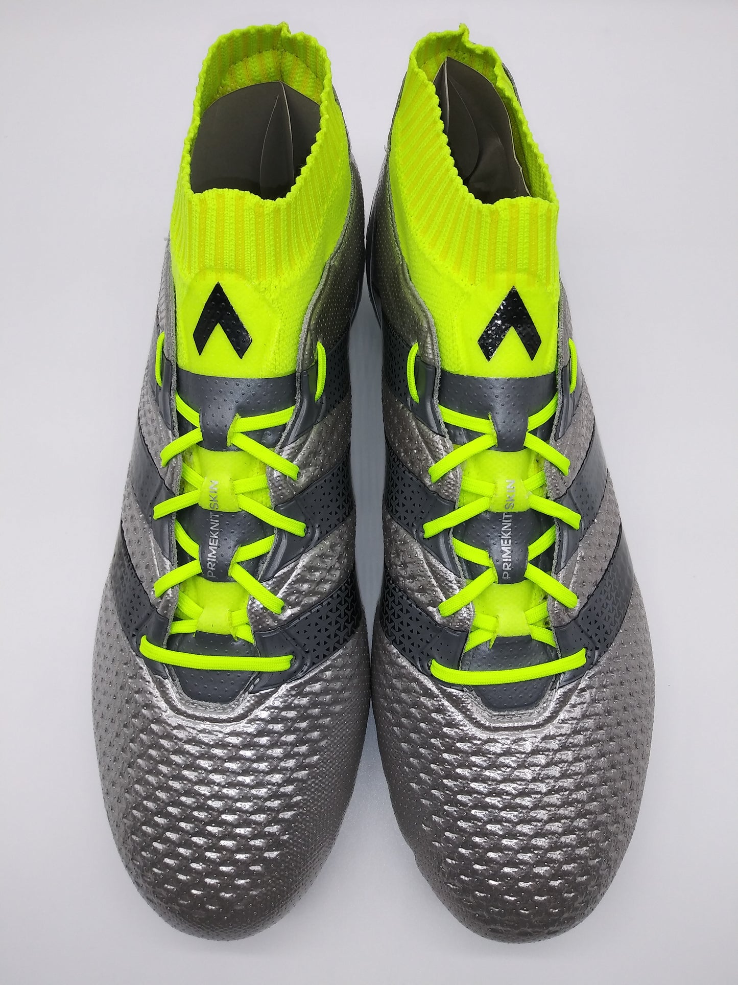 Adidas ACE 16.1 Primeknit FG Silver Green