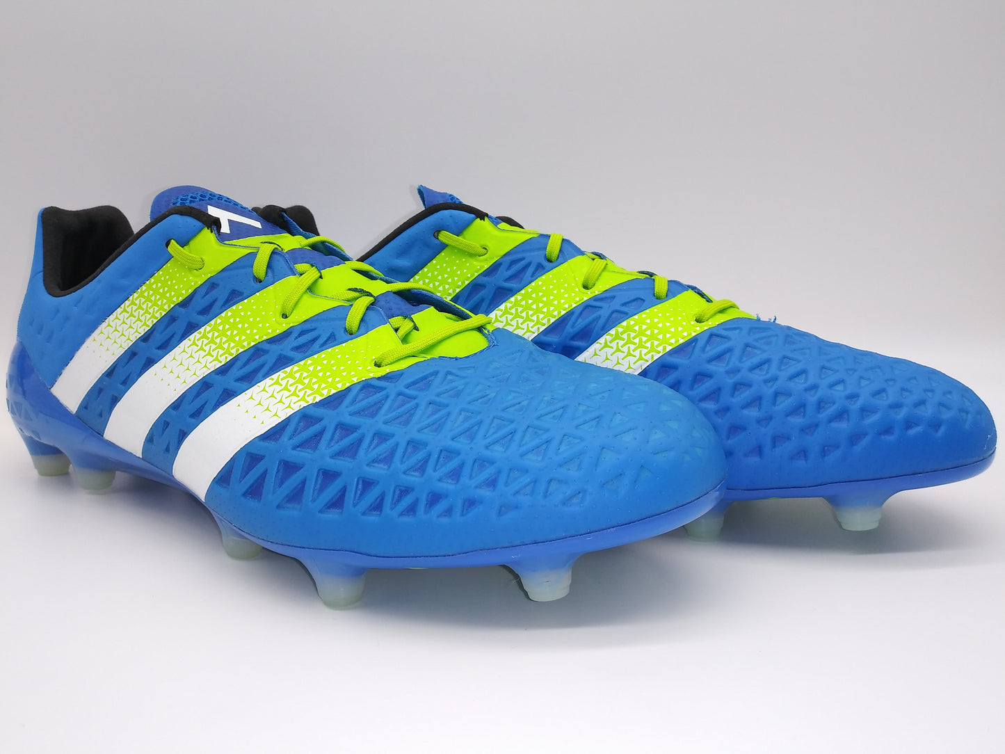 Adidas ACE 16.1 FG/AG Blue Green