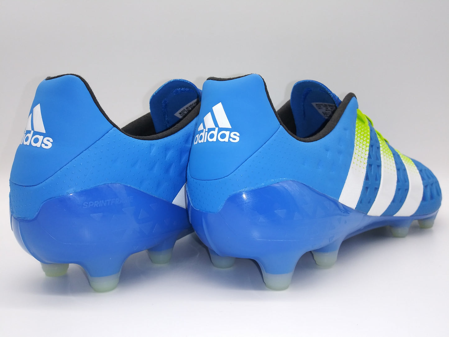 Adidas ACE 16.1 FG/AG Blue Green
