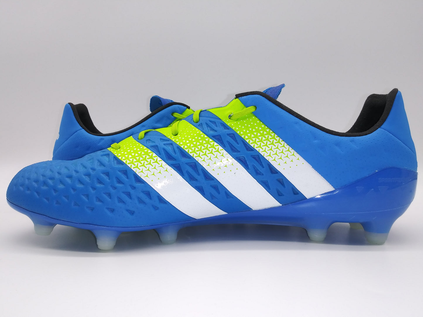 Adidas ACE 16.1 FG/AG Blue Green