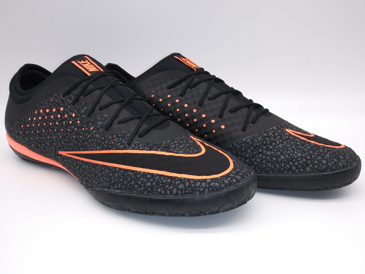 Nike Mercurialx Finale IC Black