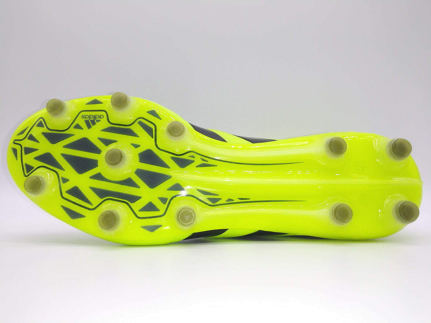 Adidas ACE 16.1 Primeknit FG Yellow Black
