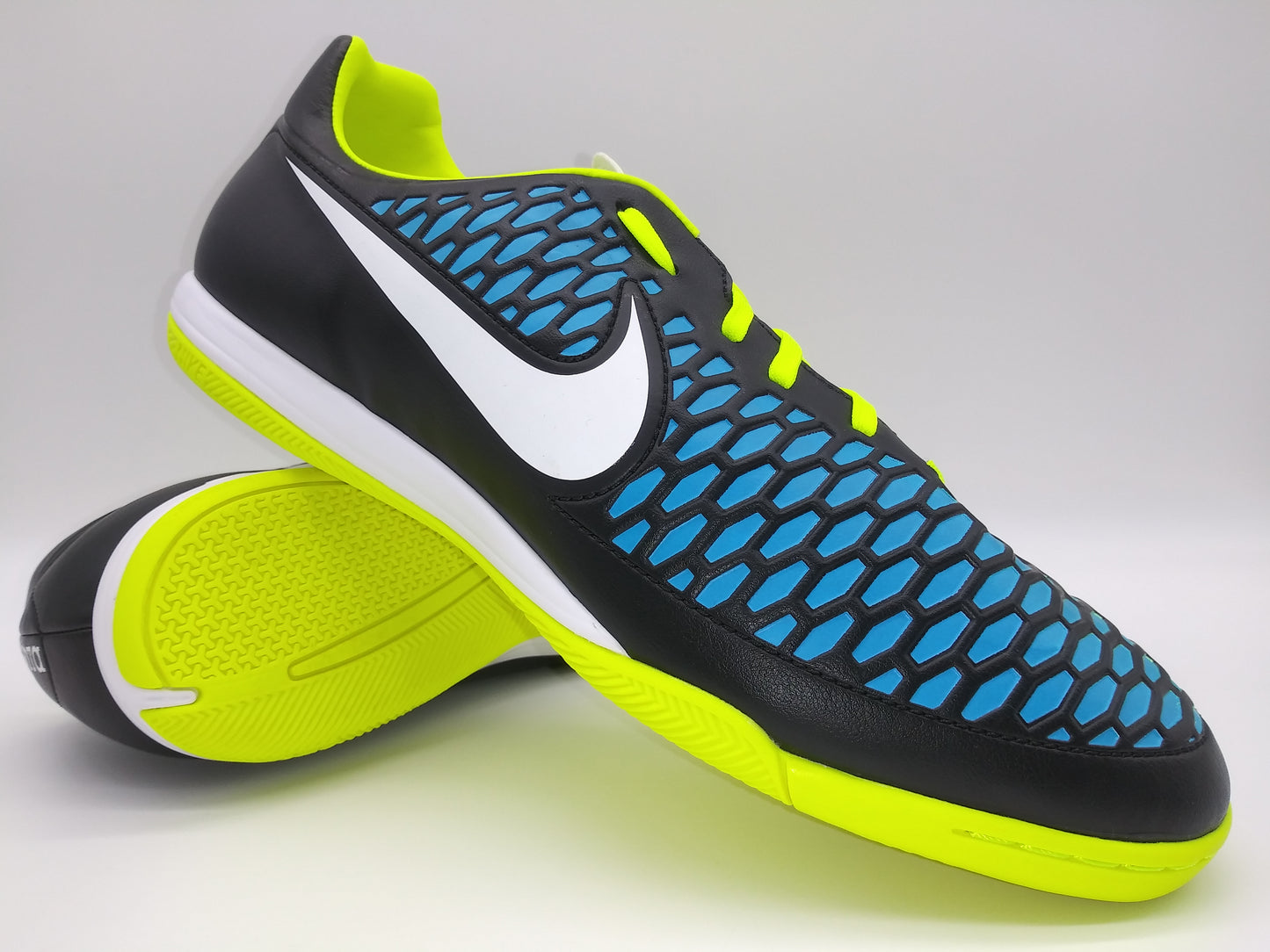 Nike Magista Onda IC Black Yellow