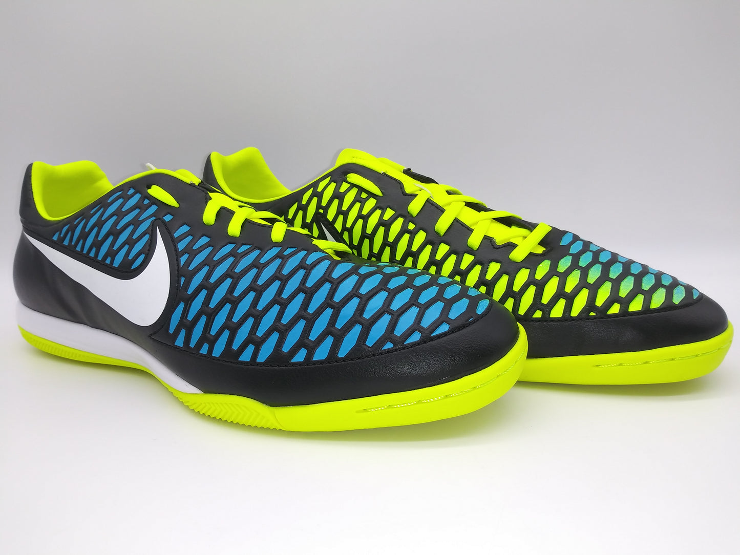 Nike Magista Onda IC Black Yellow
