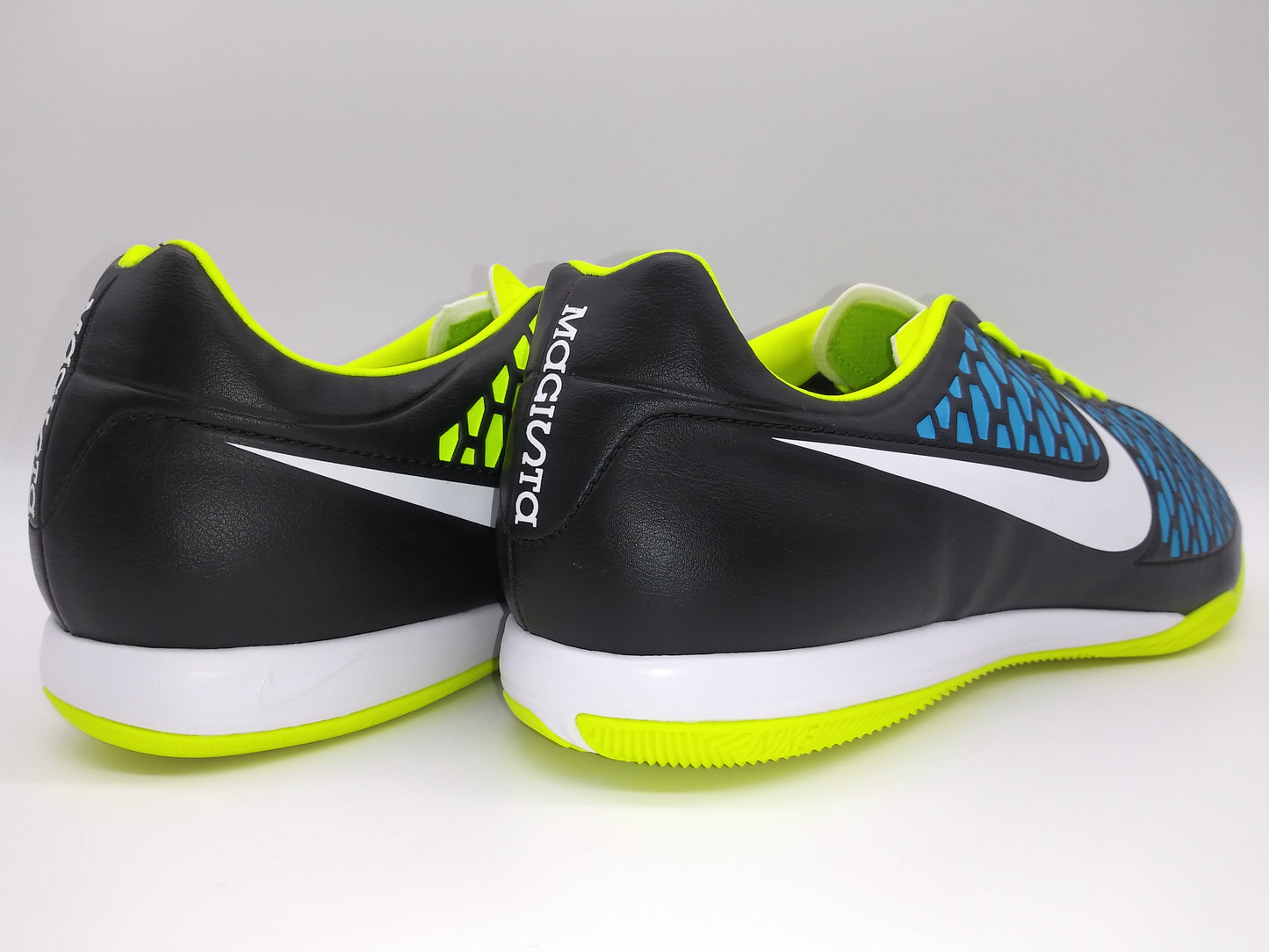Nike Magista Onda IC Black Yellow