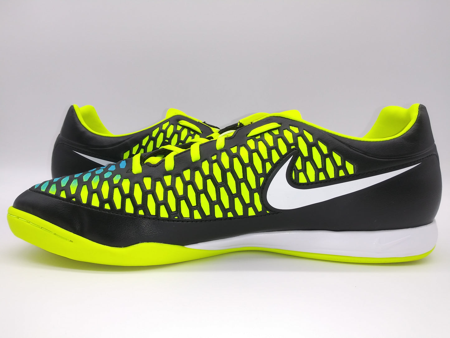 Nike Magista Onda IC Black Yellow