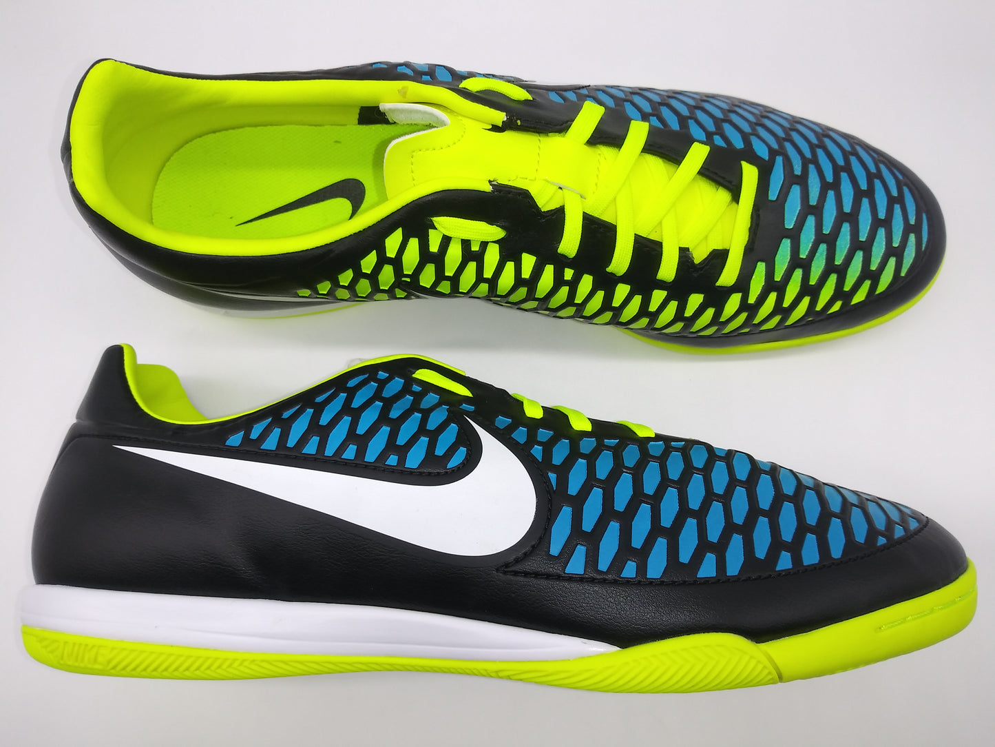 Nike Magista Onda IC Black Yellow