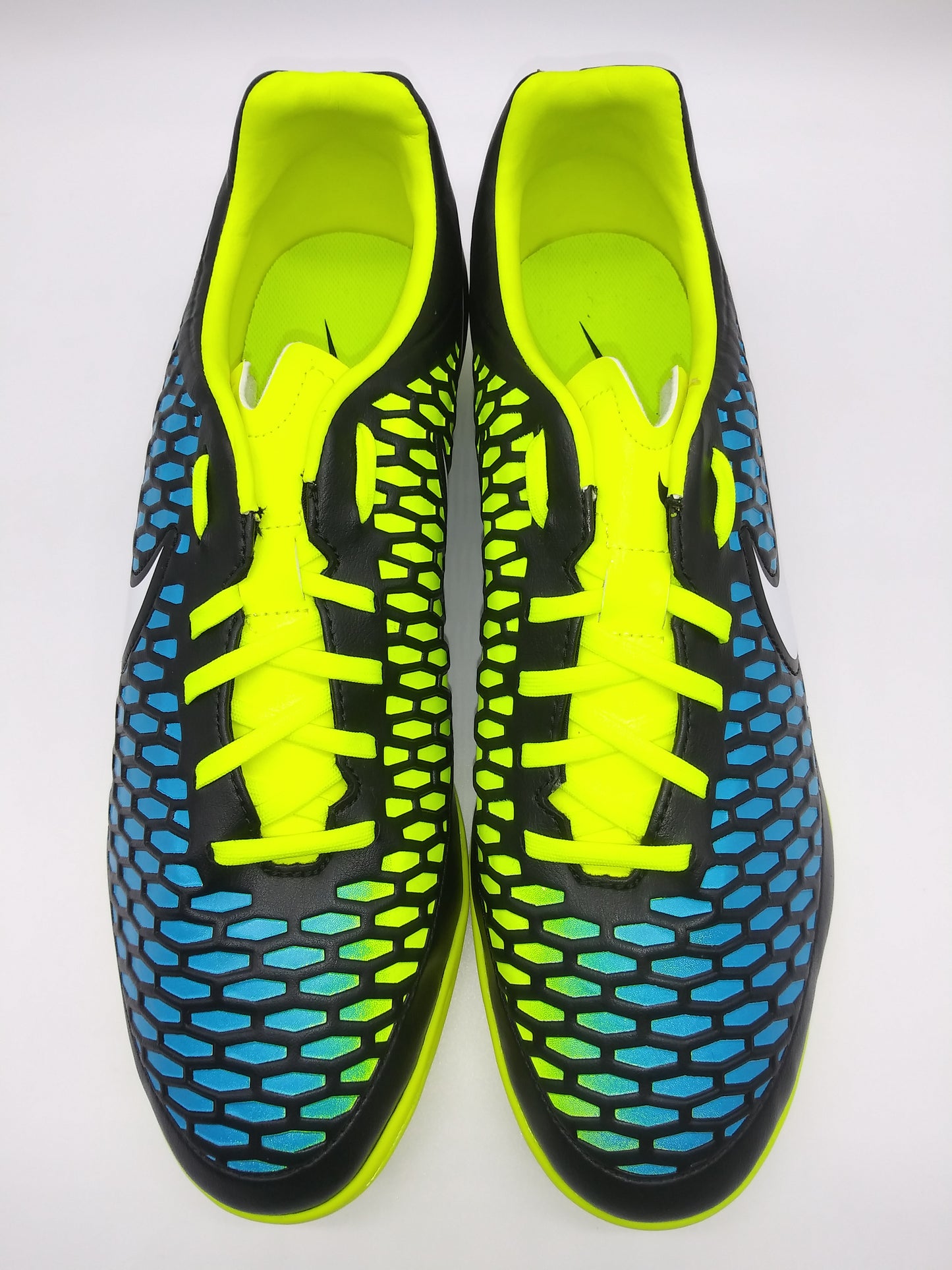 Nike Magista Onda IC Black Yellow