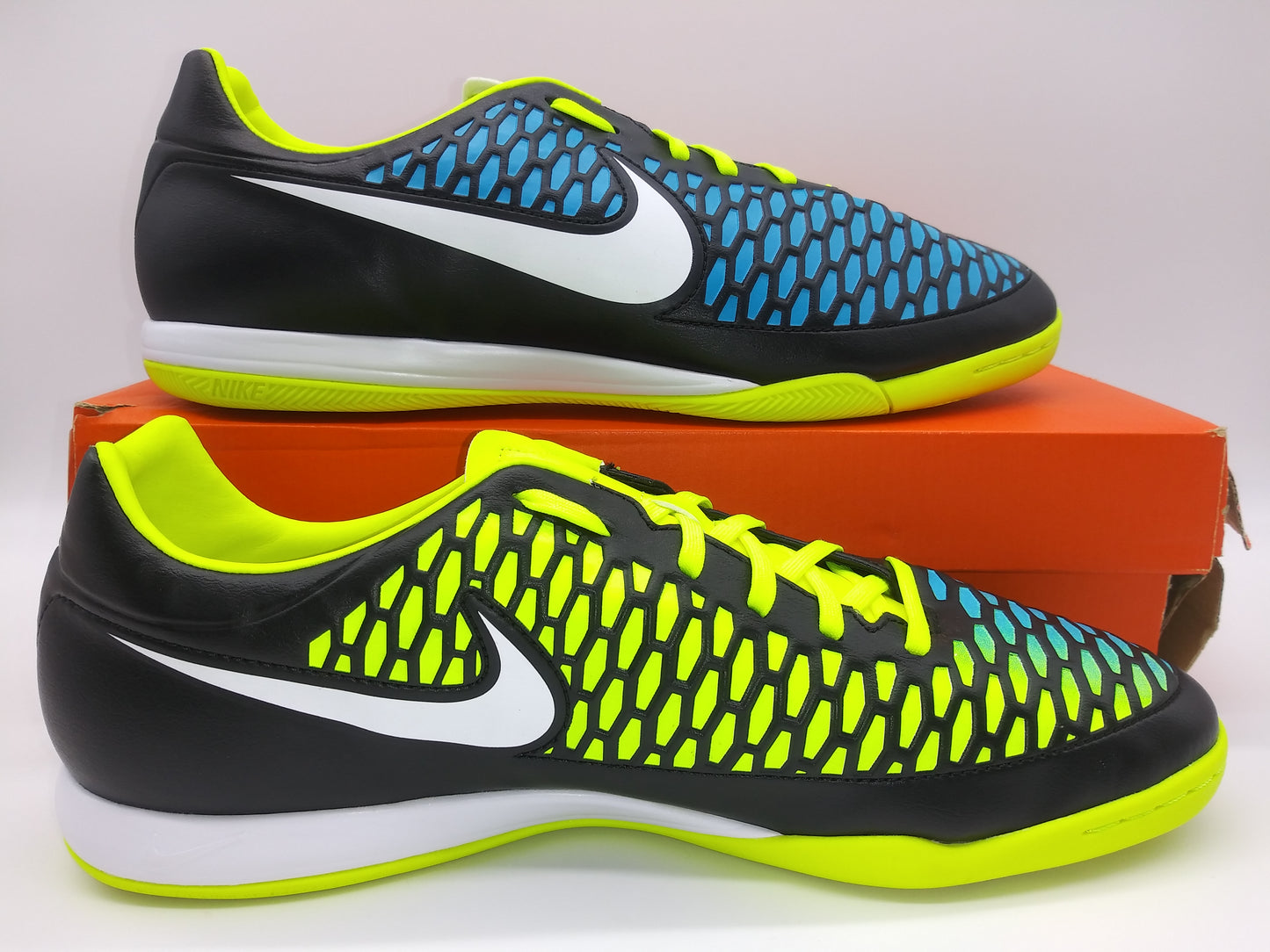 Nike Magista Onda IC Black Yellow