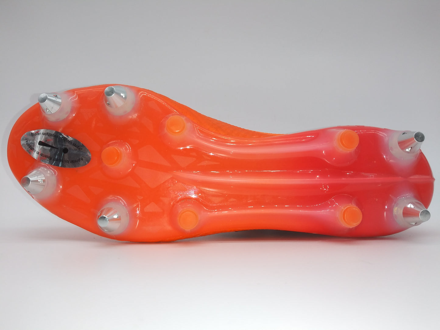 Adidas ACE 17.1 SG Orange Black