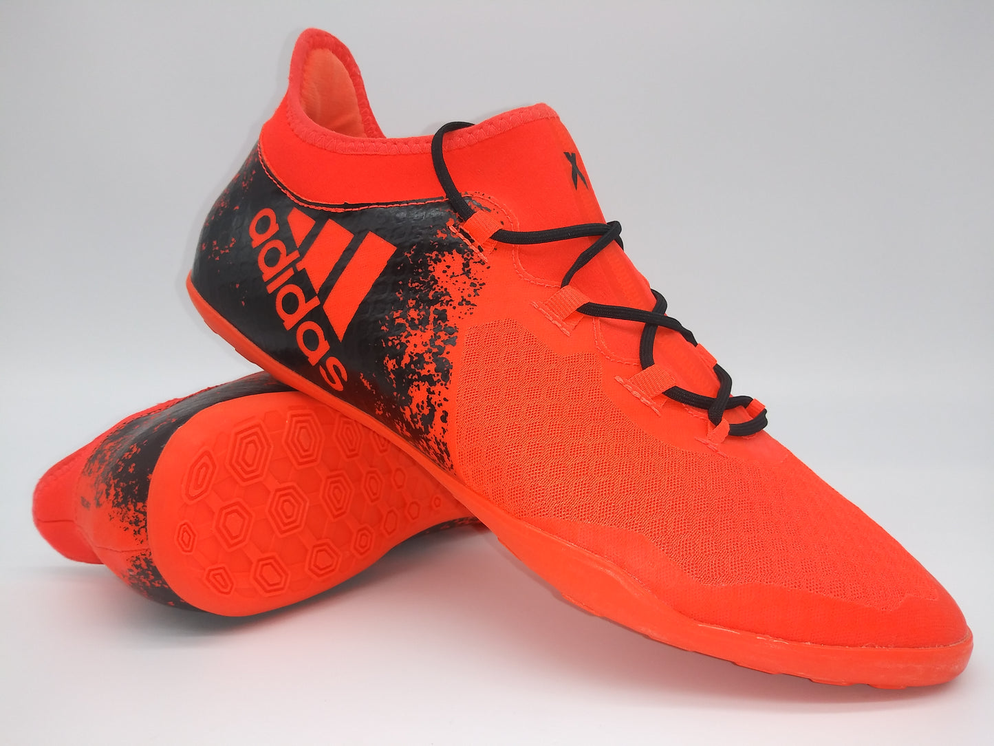 Adidas X 16.2 Court Red