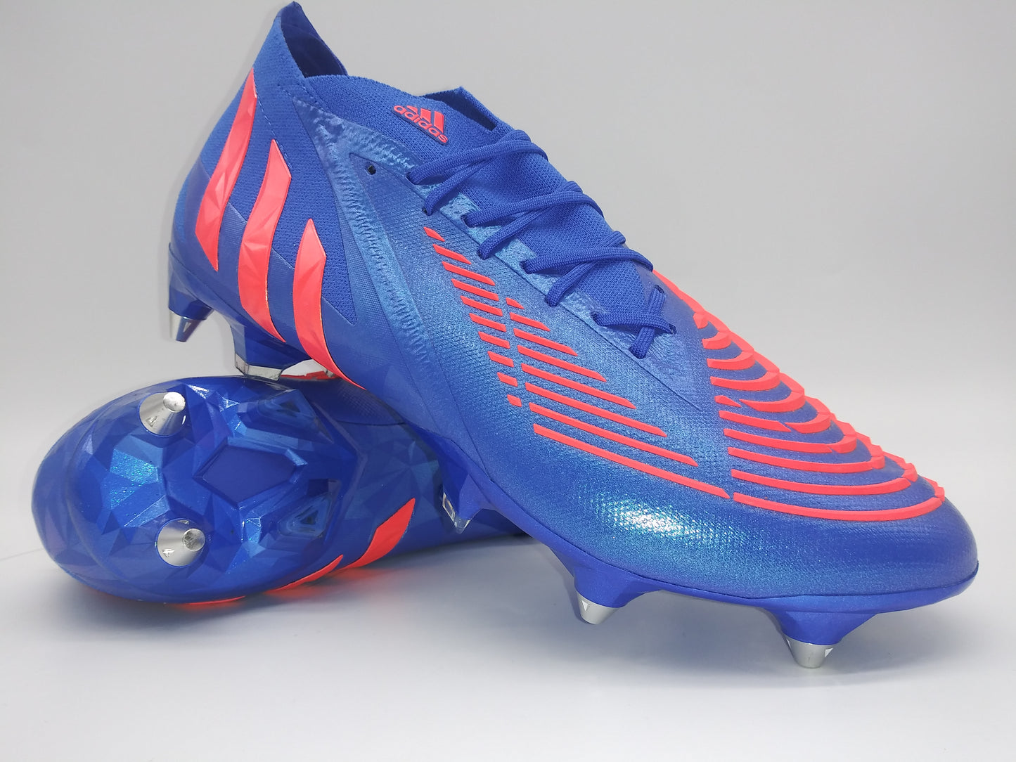 Adidas Predator Edge.1 SG Blue Red