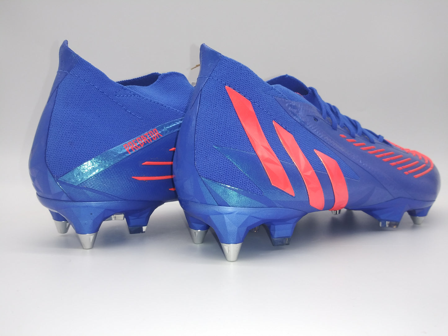 Adidas Predator Edge.1 SG Blue Red