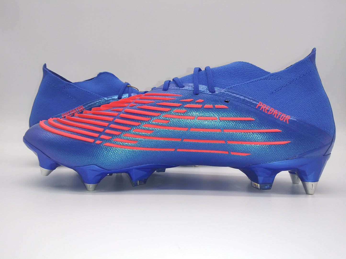 Adidas Predator Edge.1 SG Blue Red