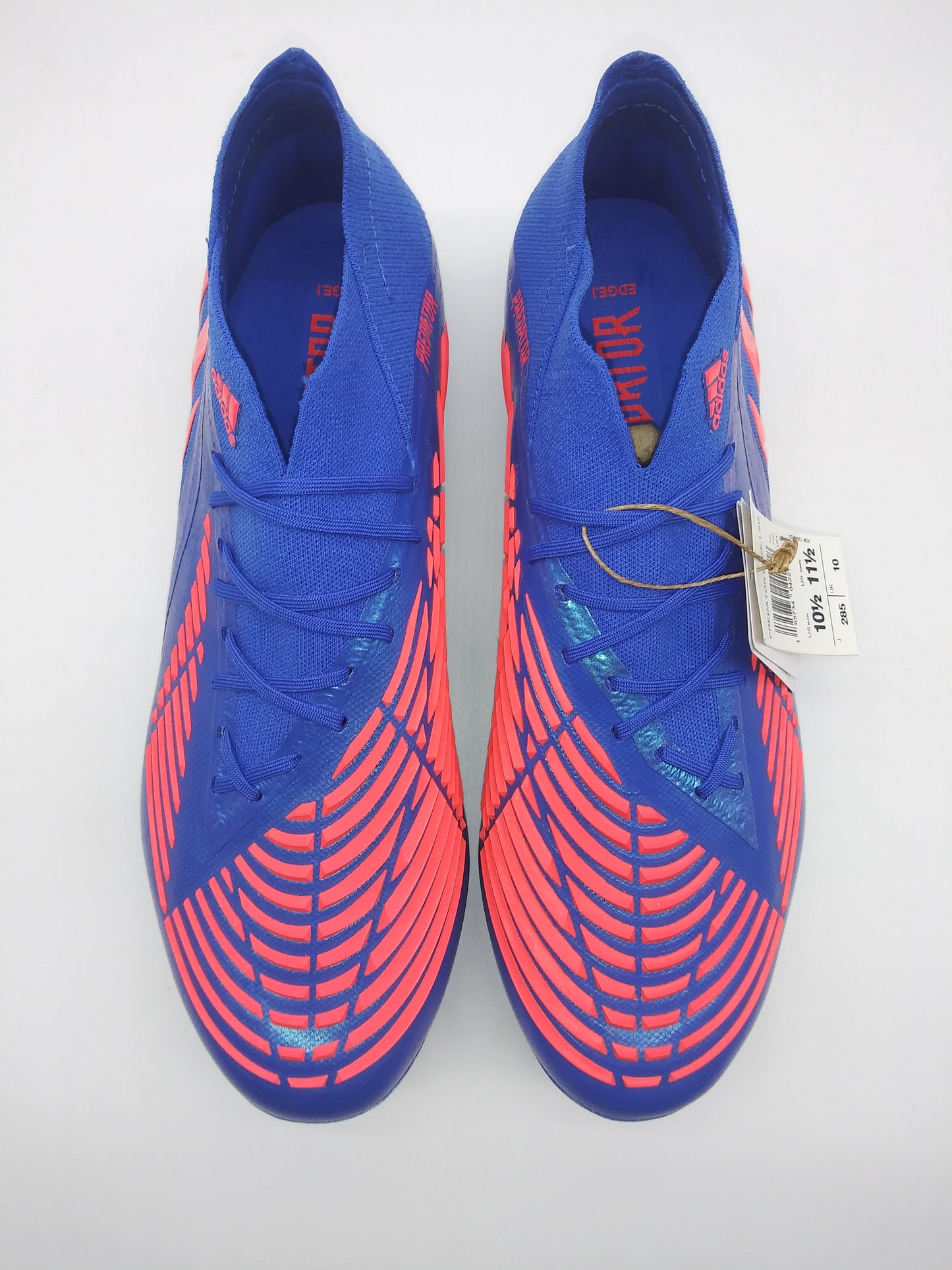Adidas Predator Edge.1 SG Blue Red