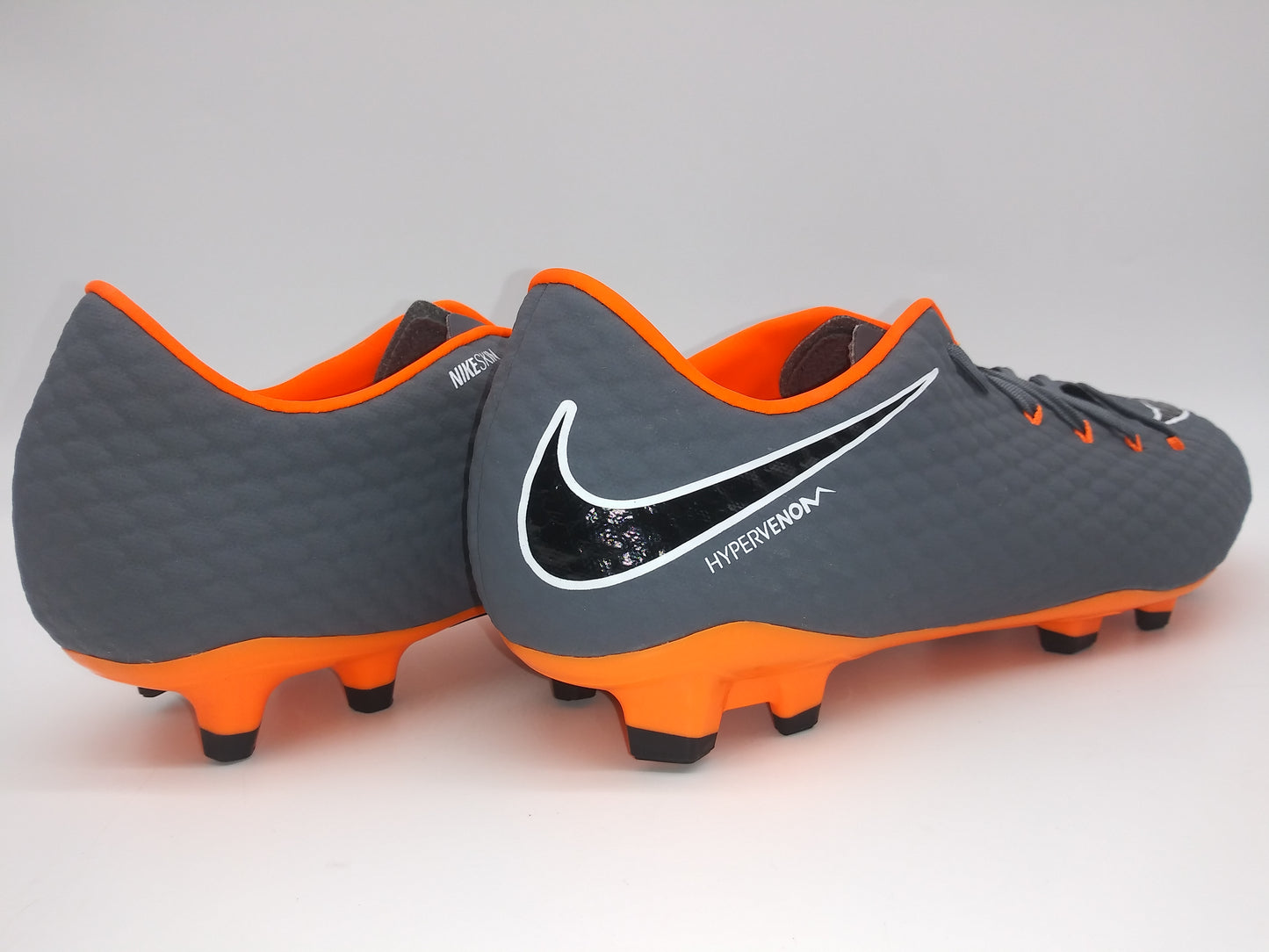 Nike Phantom 3 Academy FG Gray Orange