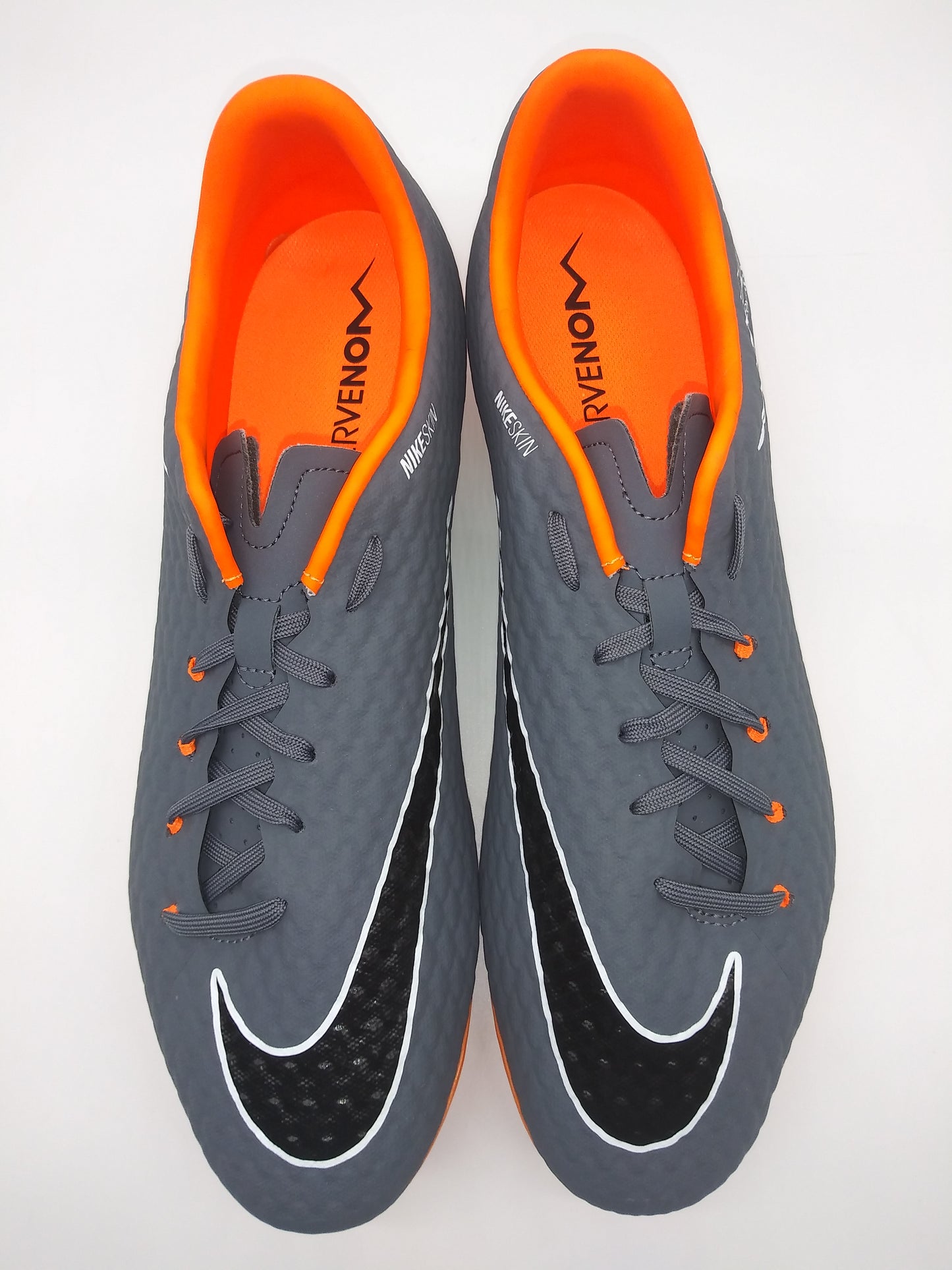 Nike Phantom 3 Academy FG Gray Orange