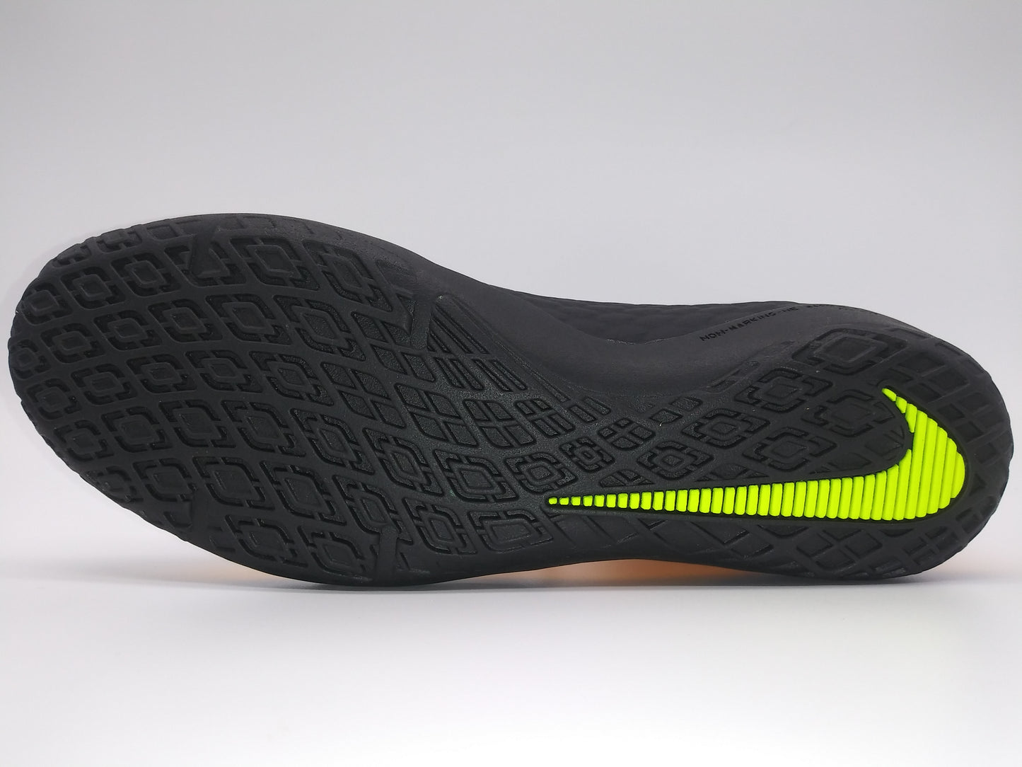 Nike Hypervenomx Phelon 3 DF IC Black Orange