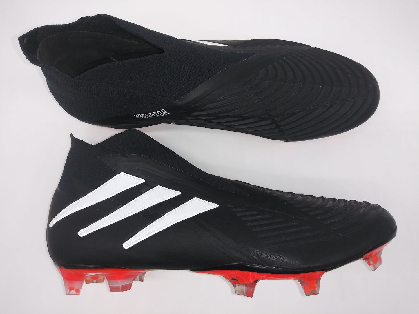 Adidas Predator Edge 94+ FG Black Red