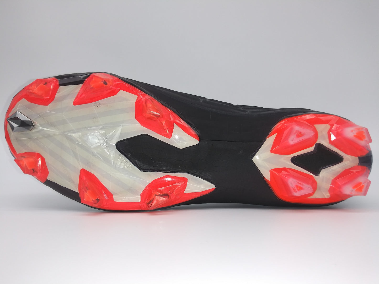 Adidas Predator Edge 94+ FG Black Red