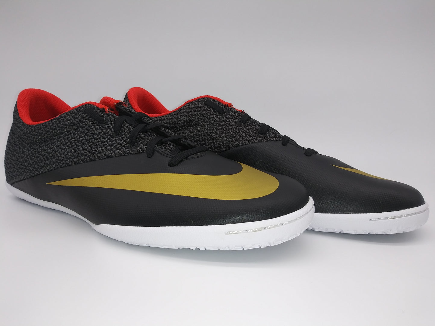 Nike Mercurial Pro IC Black Gold