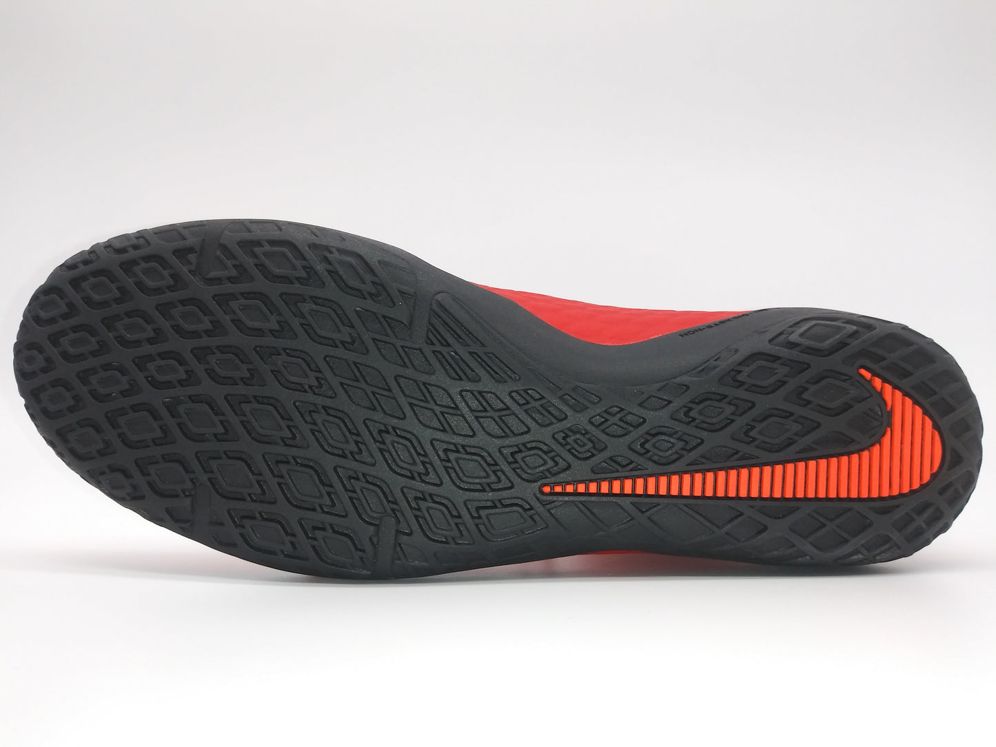Nike Hypervenomx Phelon 3 DF IC Red Black