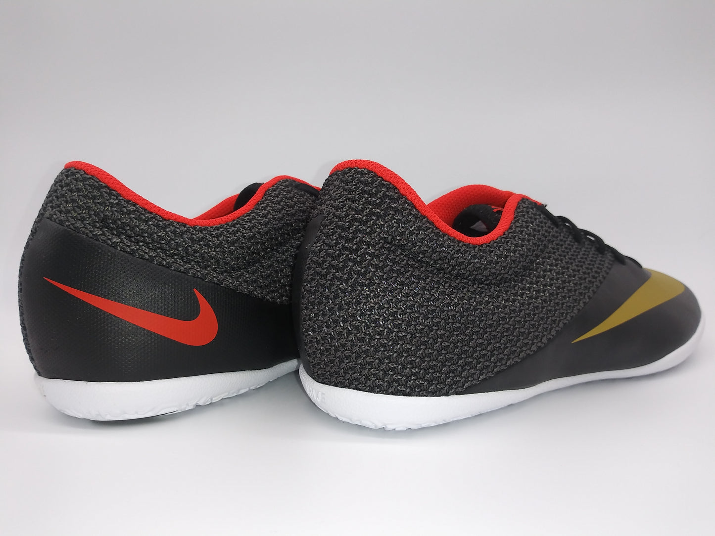 Nike Mercurial Pro IC Black Gold