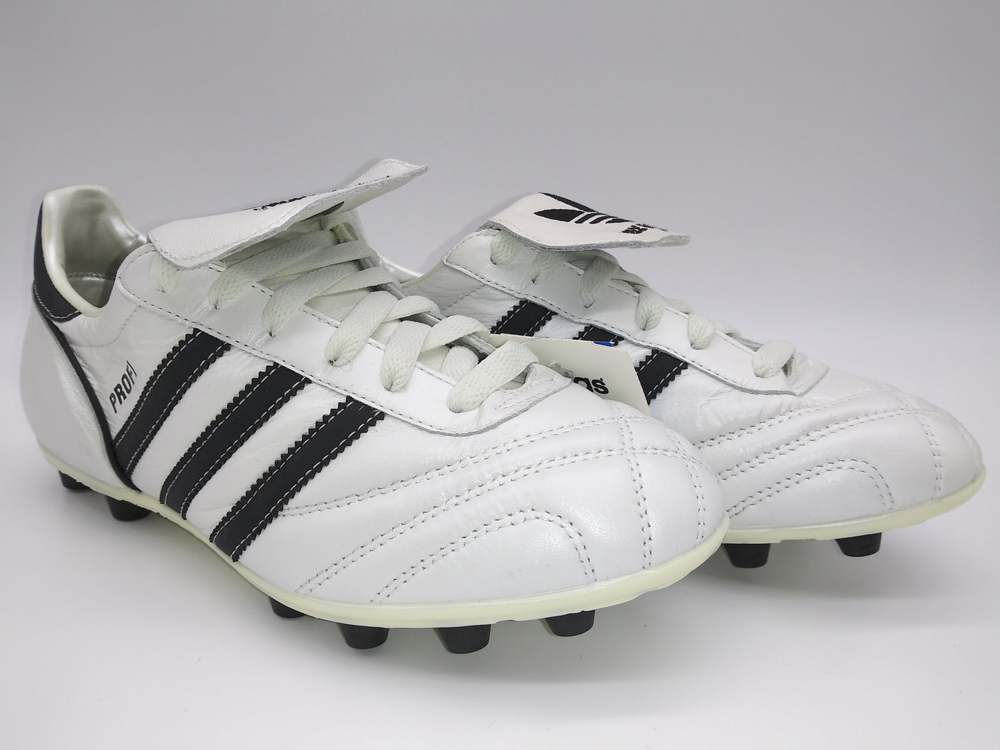 Adidas Profi Liga White Black