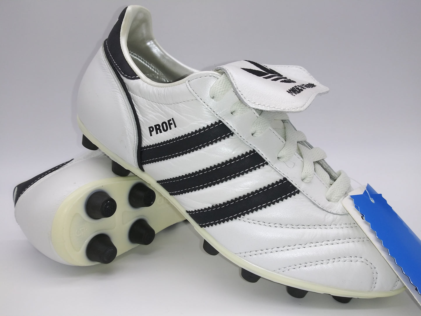 Adidas Profi Liga White Black