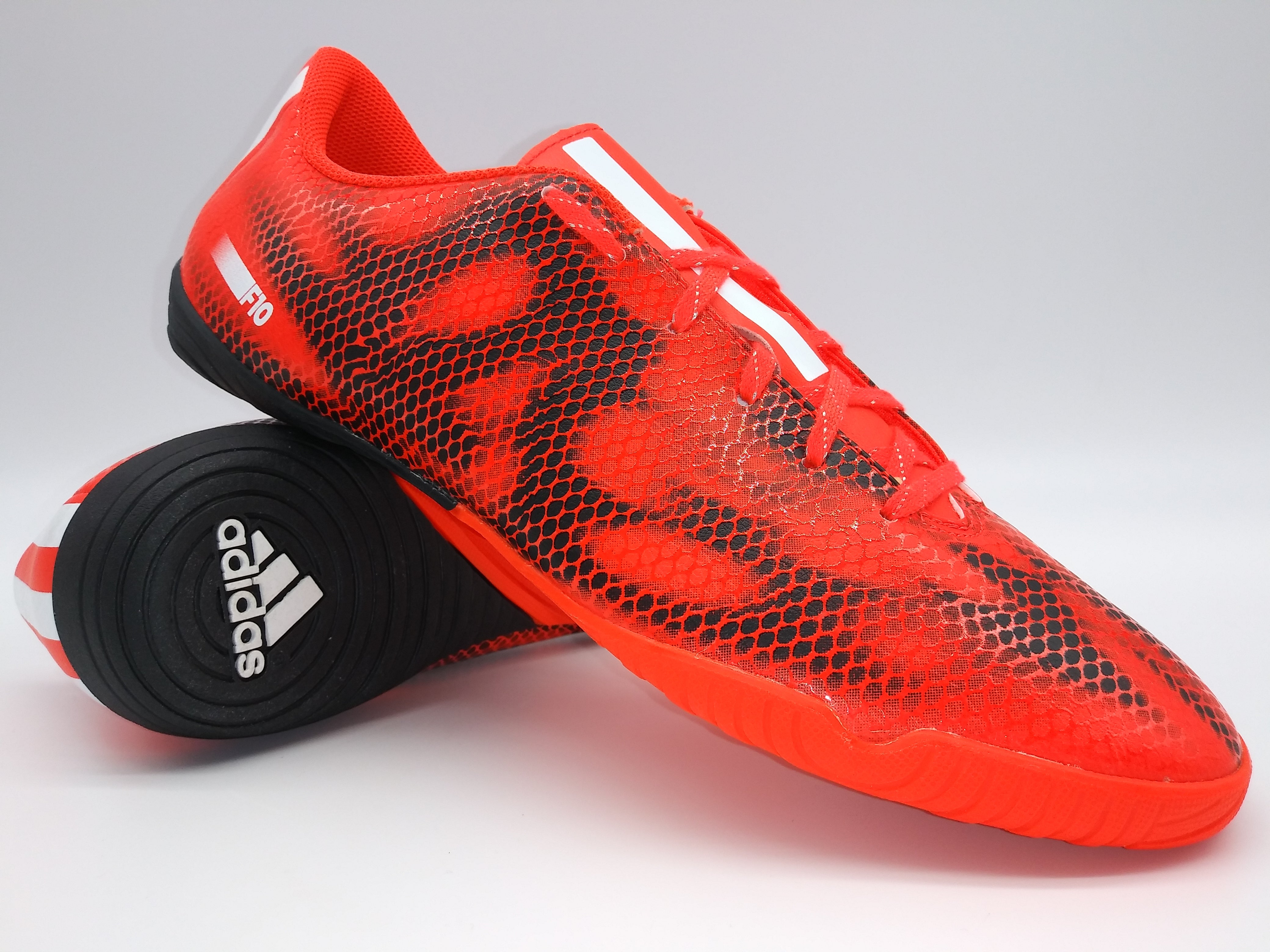 Adidas F10 IN – Villegas Footwear