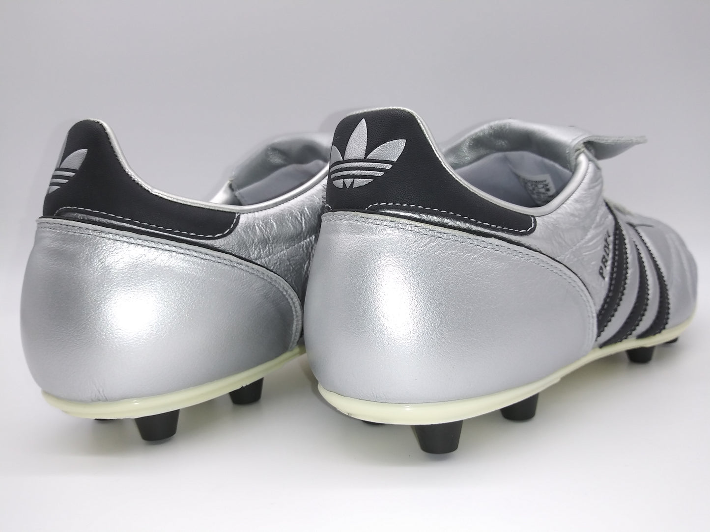 Adidas Profi Liga Silver Black