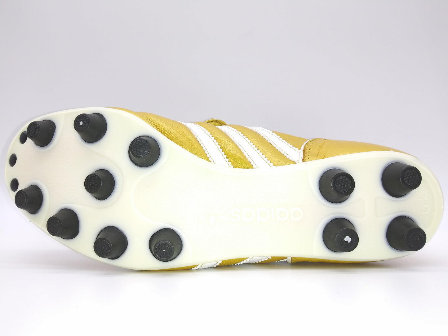 Adidas Profi Liga White Gold