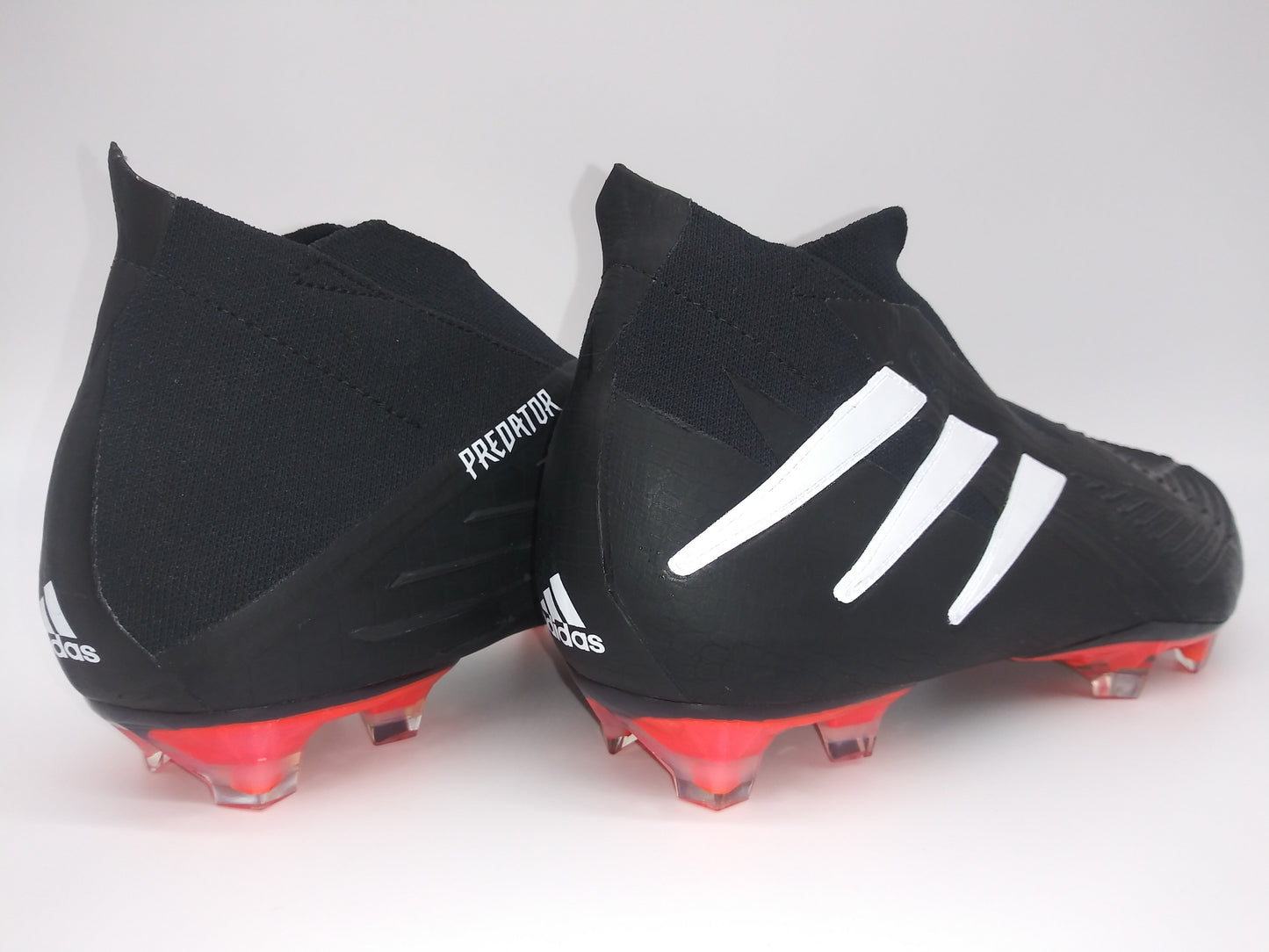 Adidas Predator Edge 94+ FG Black Red