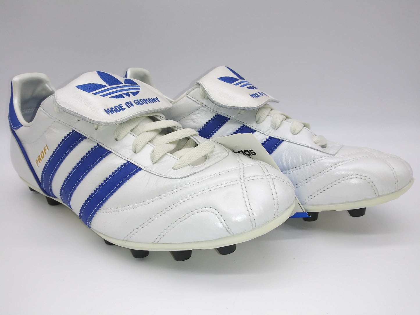 Adidas Profi Liga White Blue