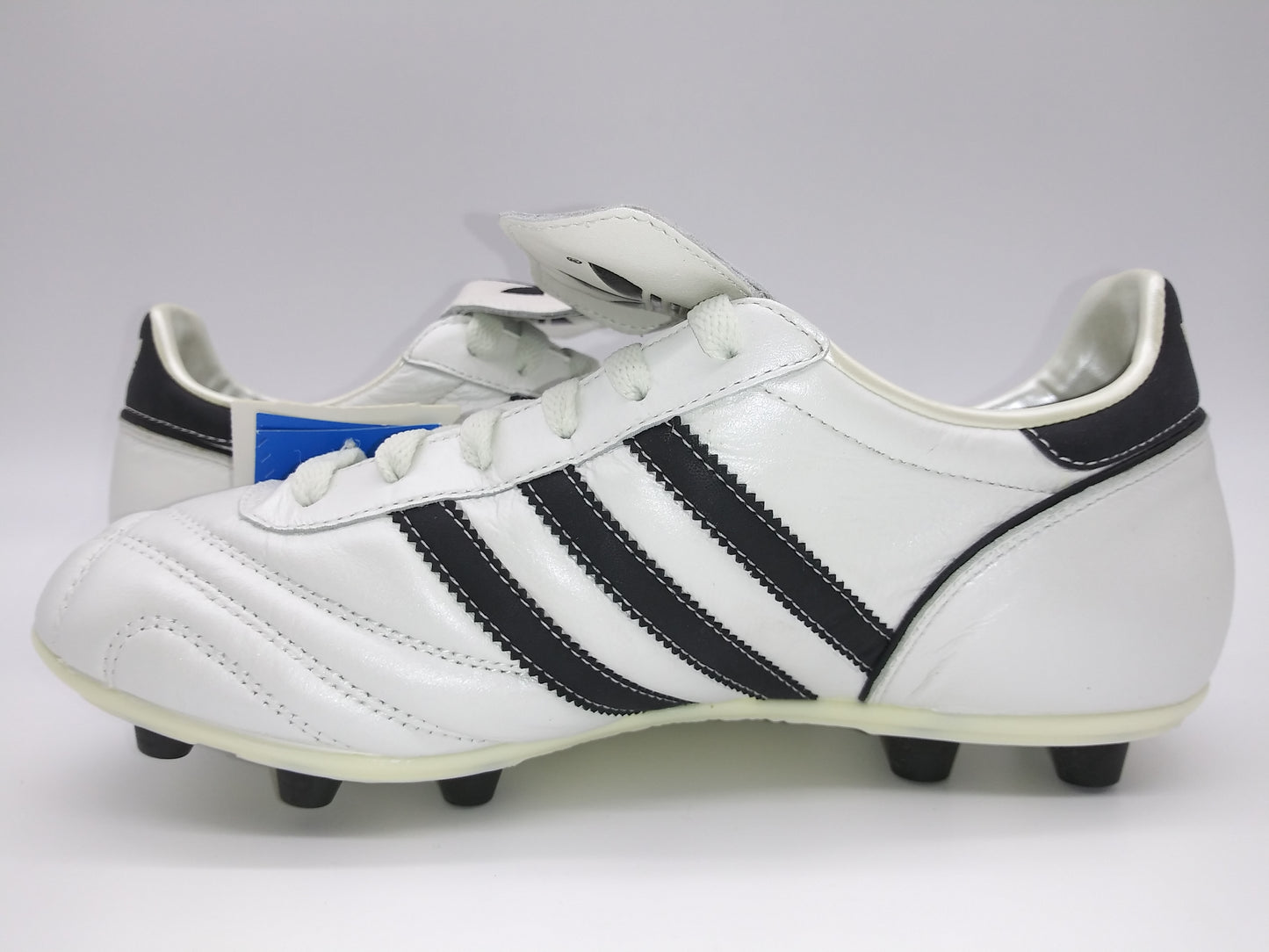 Adidas Profi Liga White Black