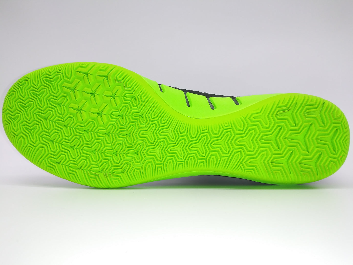 Nike Mercurialx Finale II IC Black Green