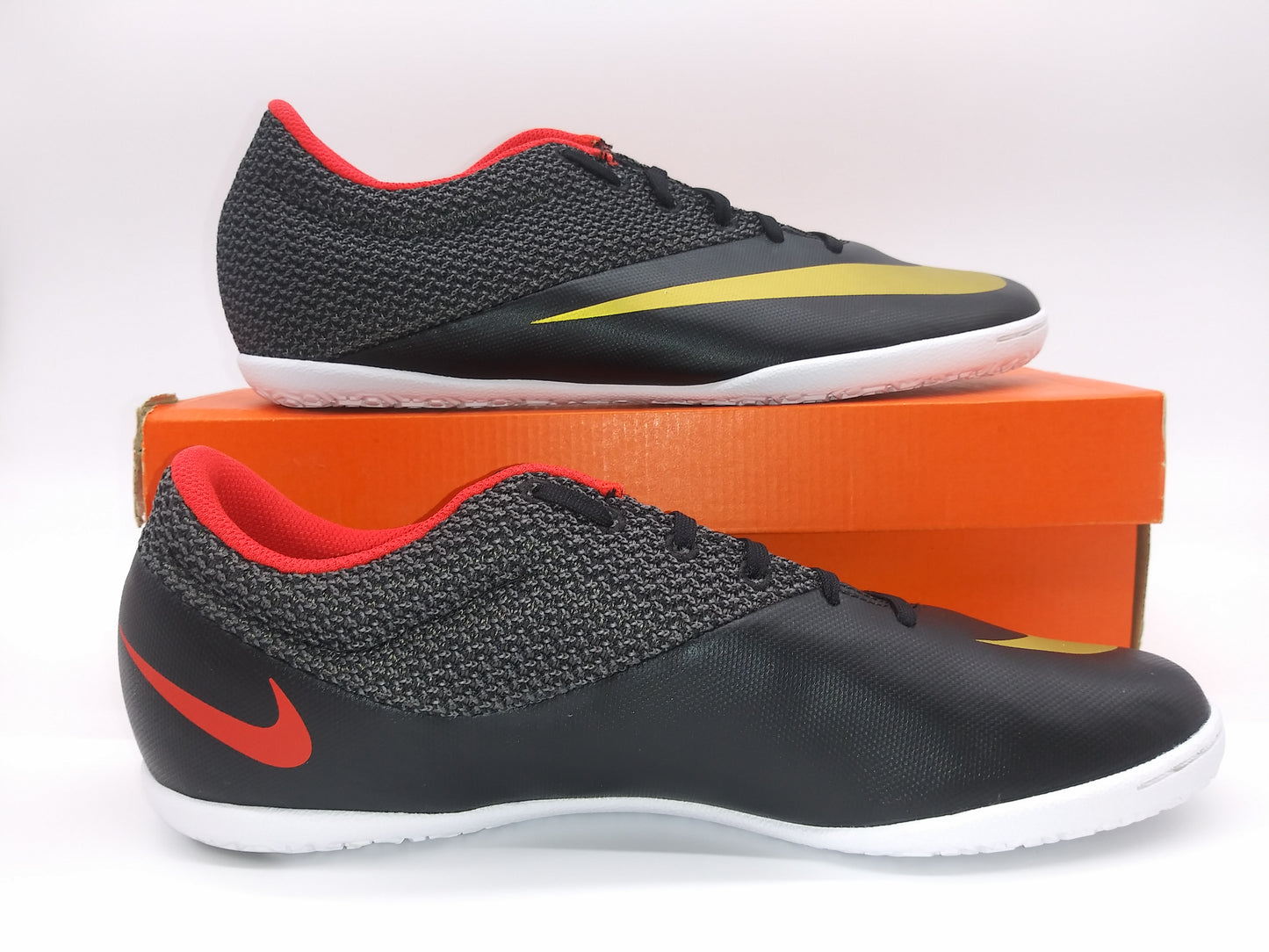 Nike Mercurial Pro IC Black Gold