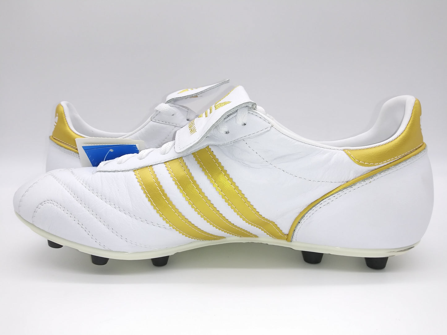 Adidas Profi Liga White Gold