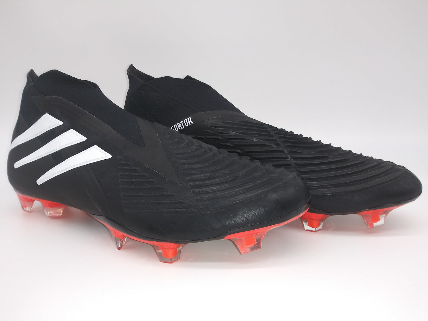 Adidas Predator Edge 94+ FG Black Red