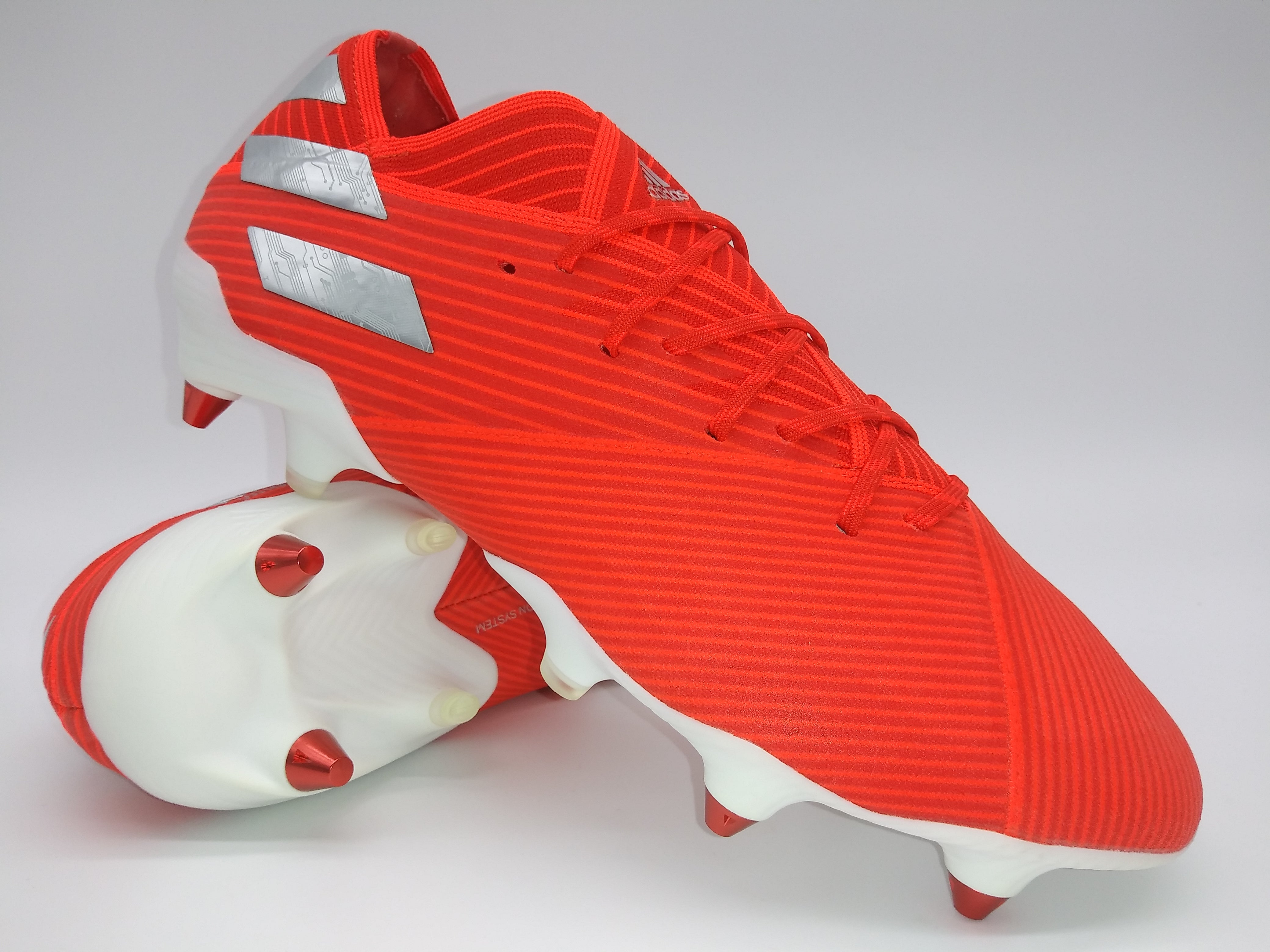 Adidas 19.1 SG Red – Villegas Footwear