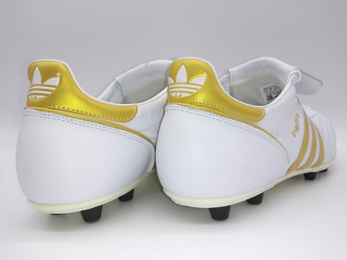 Adidas Profi Liga White Gold