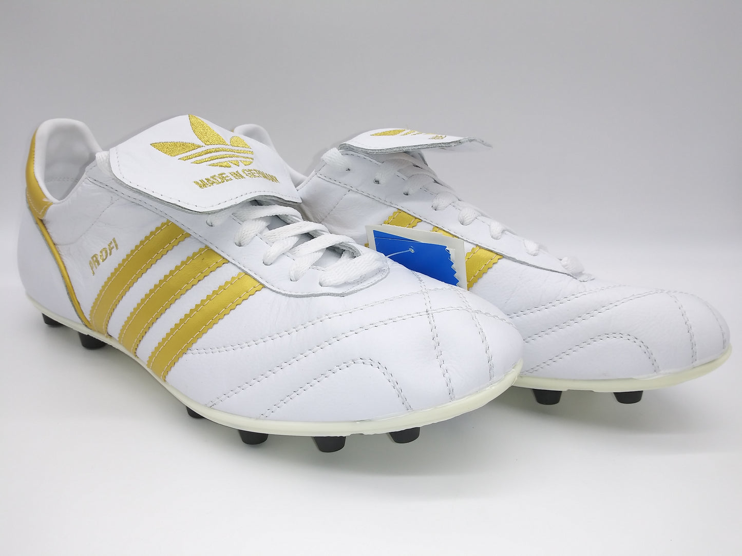 Adidas Profi Liga White Gold